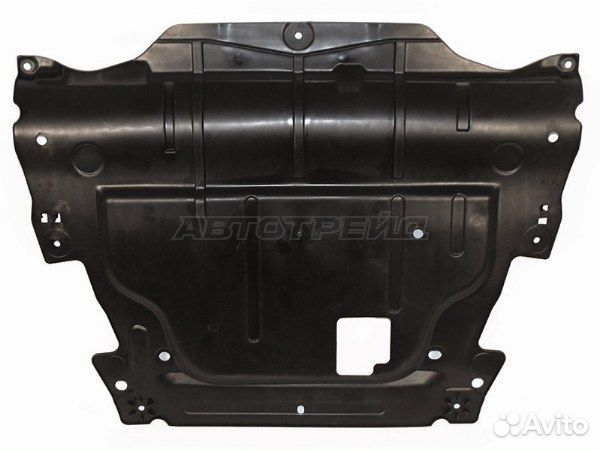 Защита двигателя ford mondeo, ford mondeo IV 07-14