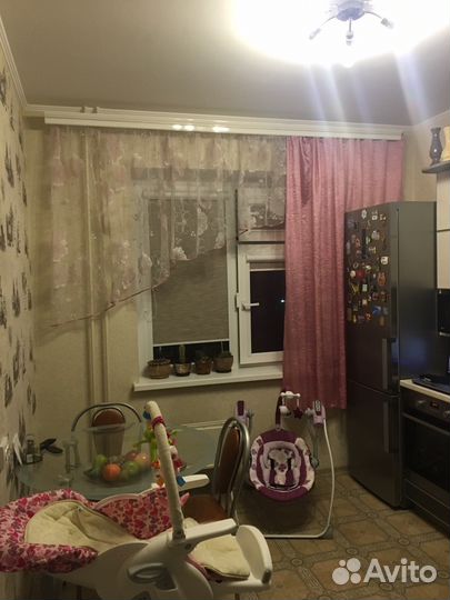 Штора+Тюль на кухню