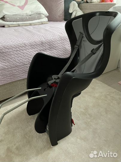 Велосипедное кресло OK Baby Body Guard 732 Италия