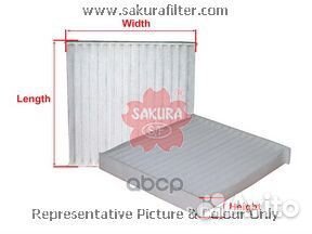 Фильтр салона honda city/CR-Z/insight/jazz II 0