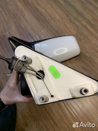 Зеркала приора 1 оригинал Белое Облако