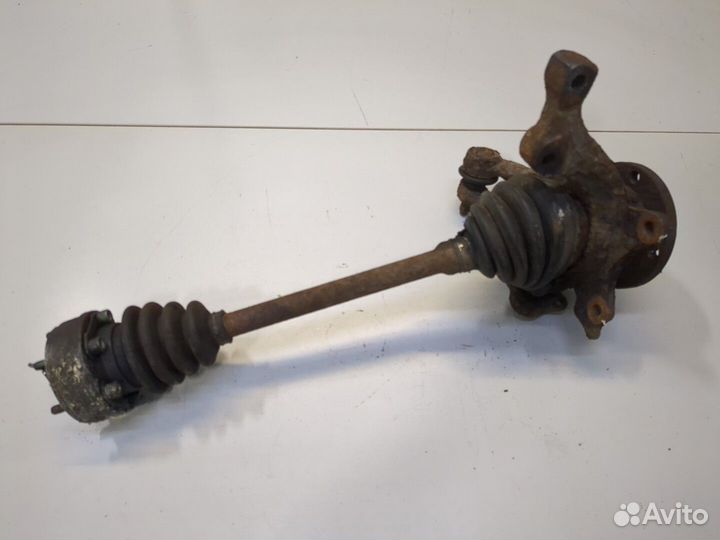 Ступица (кулак, цапфа) Volkswagen Caddy, 2000