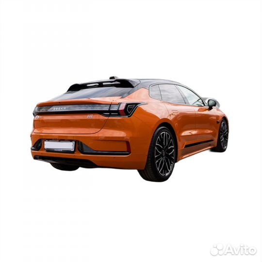 Zeekr 001 Запчасти под заказ