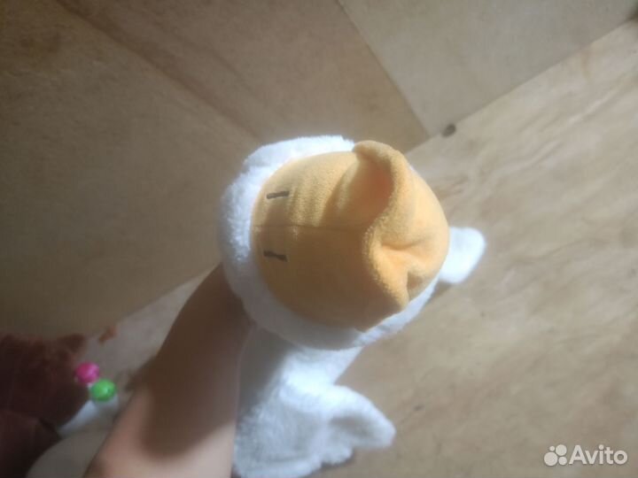 Мягкие игрушки