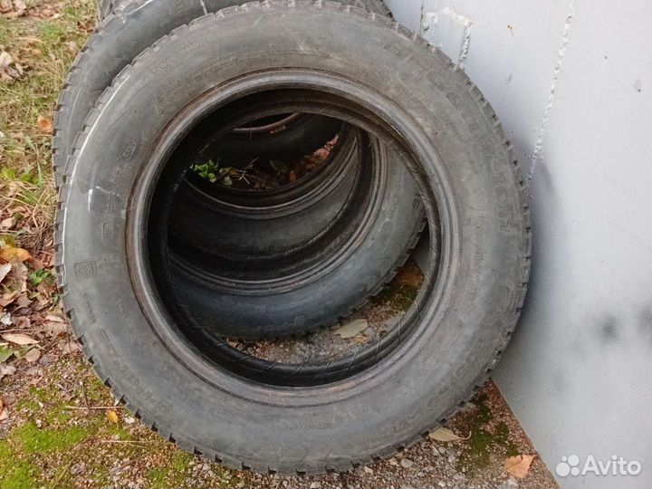 Bfgoodrich G-Force Stud 205/60 R16