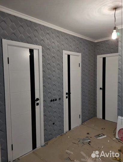 Двери межкомнатные