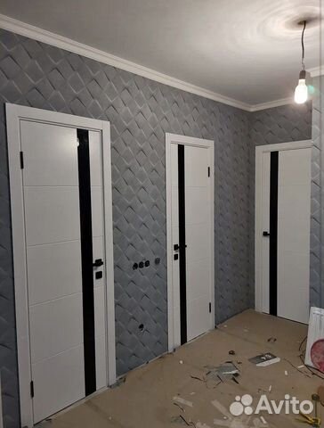 Двери межкомнатные