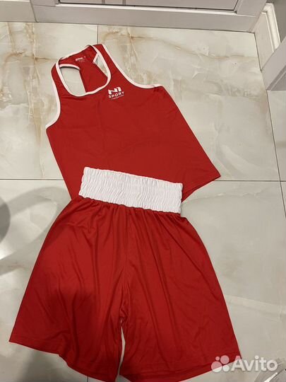 Босерская форма s+2 майки