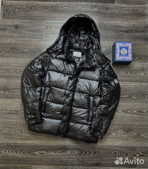 Пуховик мужской Moncler Maya