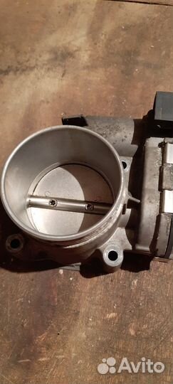 Дроссельная заслонка Volvo хс 90 2.5 t