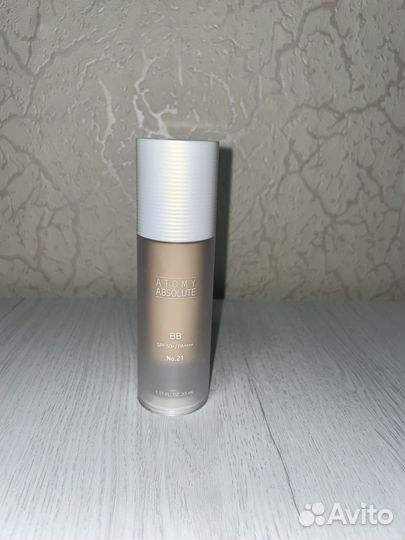 Крем тональный Атоми