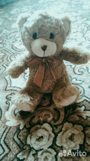 Мягкие игрушки