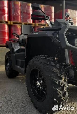 Квадроцикл Aodes Pathcross MAX 650 26J