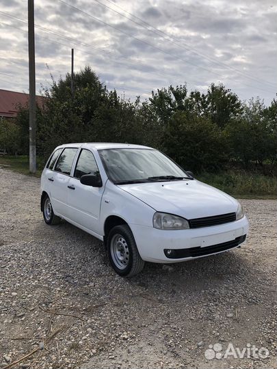 LADA Kalina 1.6 МТ, 2012, 180 000 км