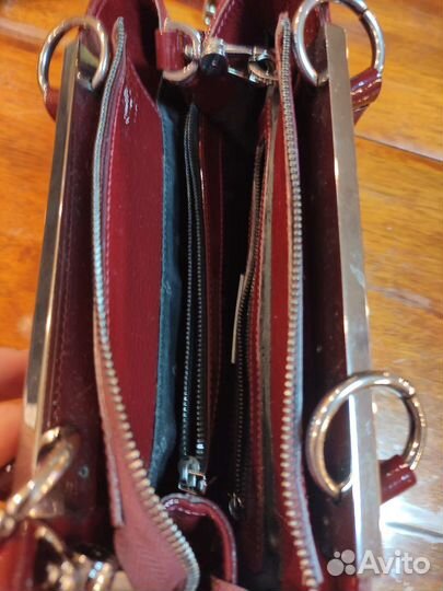 Сумка женская натуральная кожа новая