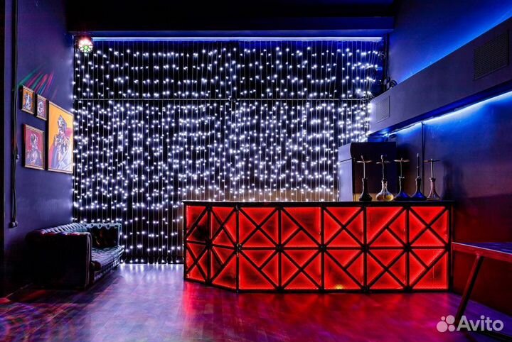 Лофт для праздников