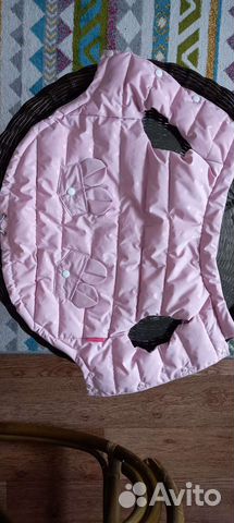 Курточка- попонка для небольшой собачки. До 5 кг