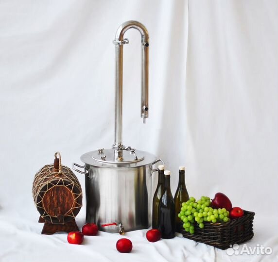 Самогонные аппараты