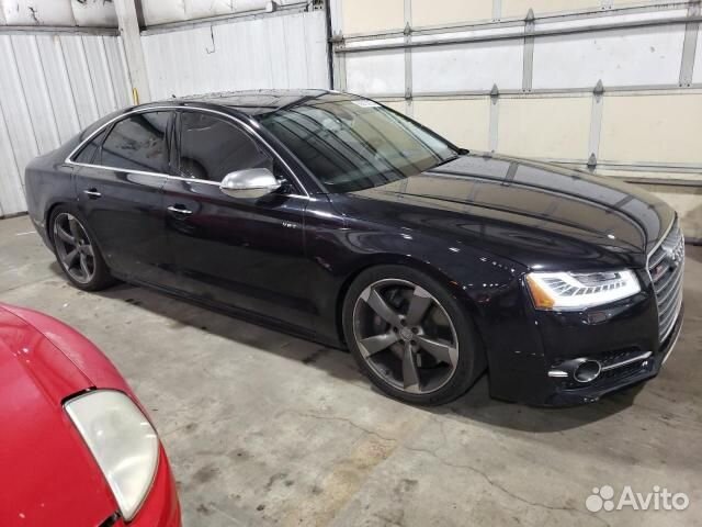 Разборка Audi S8 Quattro 2015