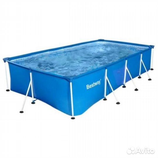 Бассейны новые