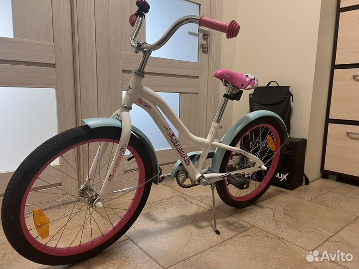 Детский велосипед бу 20