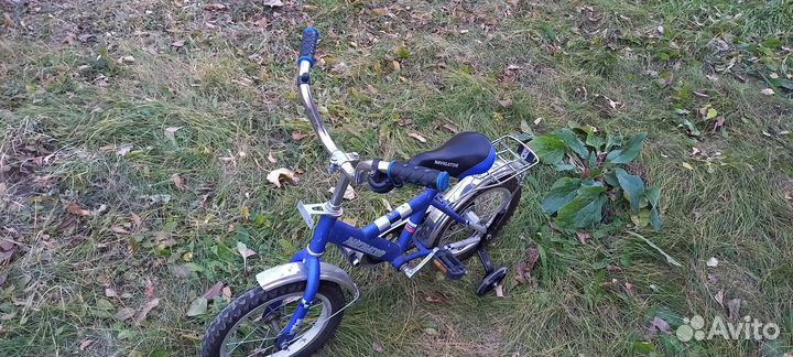 Велосипед детский