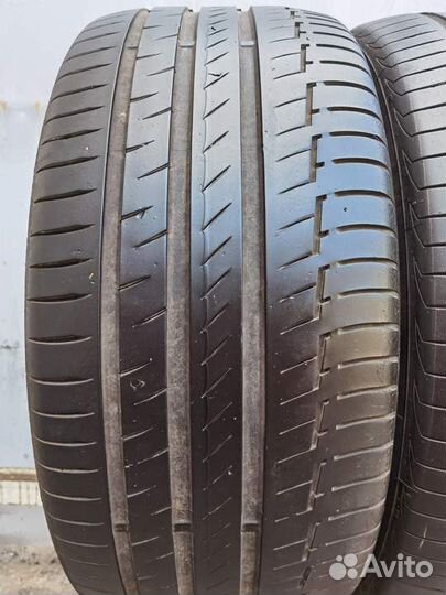 Continental ContiPremiumContact 6 275/45 R20 110Y