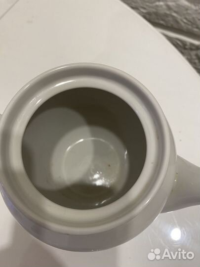 Заварочный чайник Тернопольский фарфоровый завод