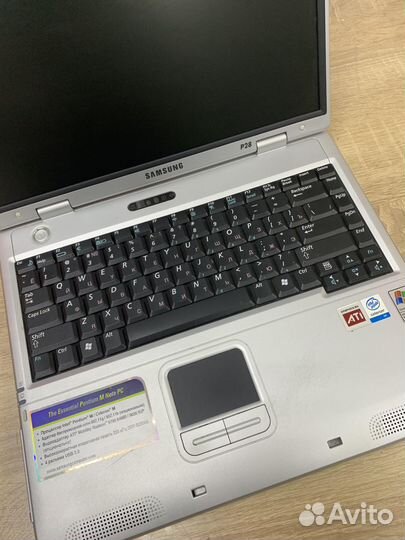 Ноутбук Samsung P28
