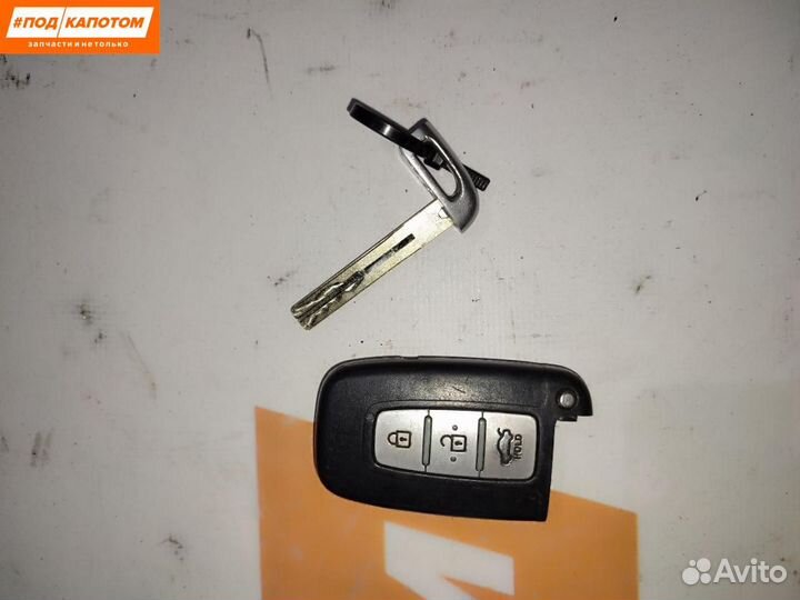 Ключ Kia Optima 3 2012 819052T340