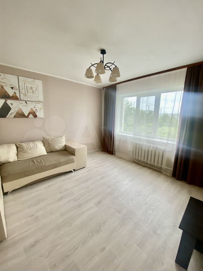 2-к. квартира, 50 м², 5/5 эт.
