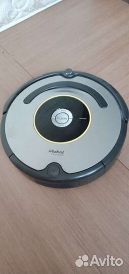 Робот пылесос Румба 630