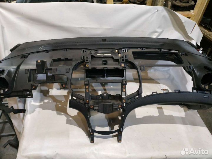 Панель Торпедо Chevrolet Aveo T300