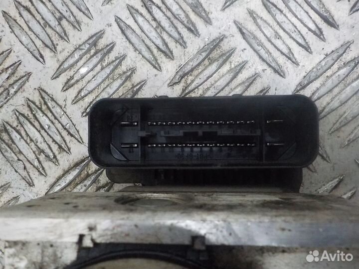 Блок ABS Volkswagen Golf VI 2008-2012