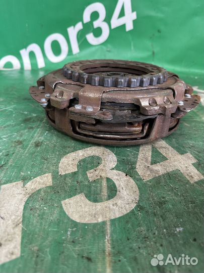 Сцепление DSG 7 dq200