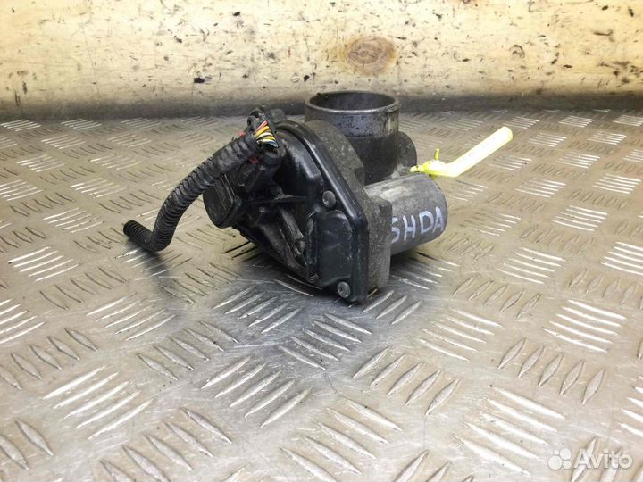 Заслонка дроссельная Форд Фокус VP4F9U9E928CA; 2S6