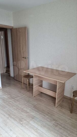 1-к. квартира, 39 м², 2/17 эт.