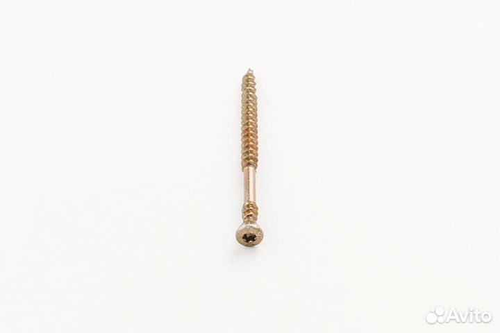 Саморезы Гвоздэк для доски пола 4х70 200штук