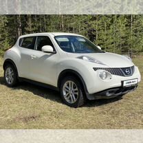 Nissan Juke 1.6 CVT, 2013, 249 000 км, с пробегом, цена 1 150 000 руб.