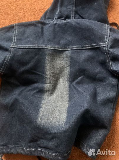 Куртка для мальчика