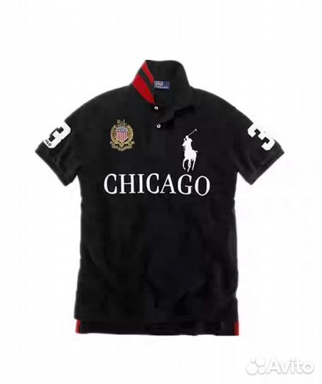 Футболка поло Polo ralph lauren