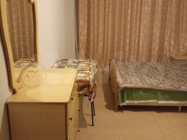 Комната 18 м² в 3-к., 3/5 эт.