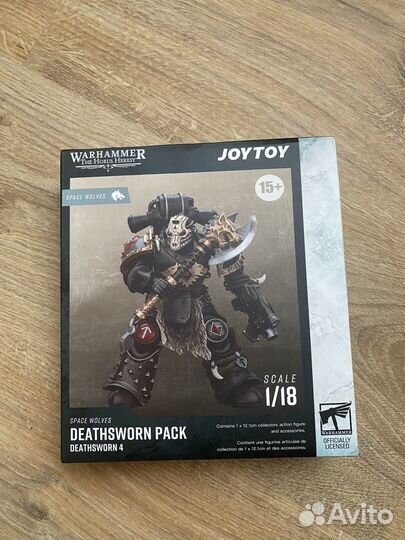 Warhammer 40000 joytoy