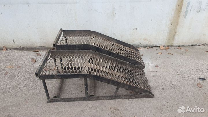 Мини эстакада