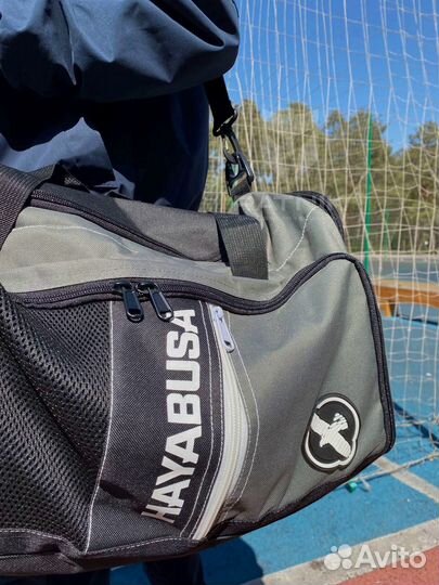 Спортивная сумка Hayabusa