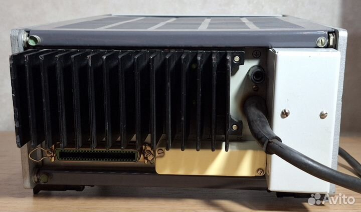 Источник питания постоянного тока Б5-50 неисправны