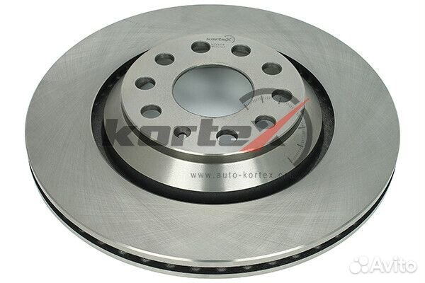 Диск тормозной Kortex KD0594