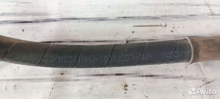 Трубка гидроусилителя для Kia RIO 2