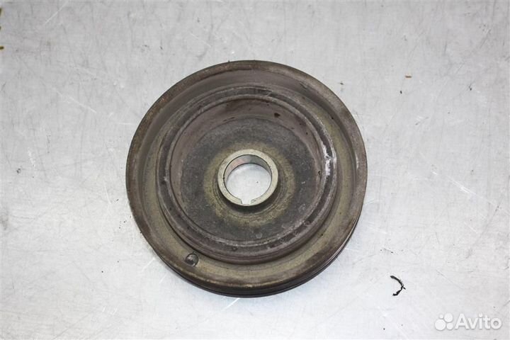 Шкив коленвала Peugeot-Citroen 407 2004