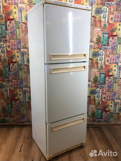 Холодильник б/у с доставкой и гарантией